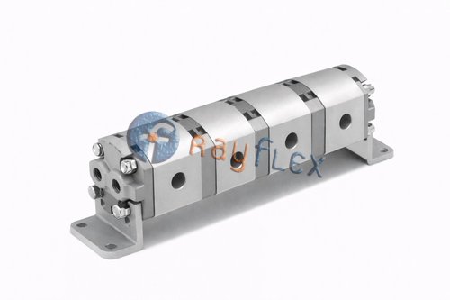 DIVISOR DE CAUDAL GR.1 (4 ELEMENTOS)